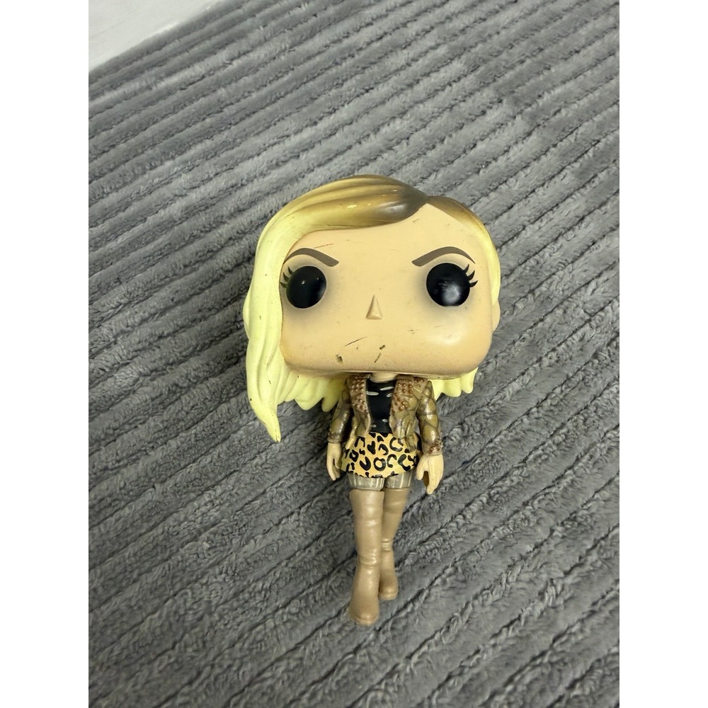 FUNKO POP D.C. Heroes BARBARA MINERVA #327 WW84 Wonder Woman loose